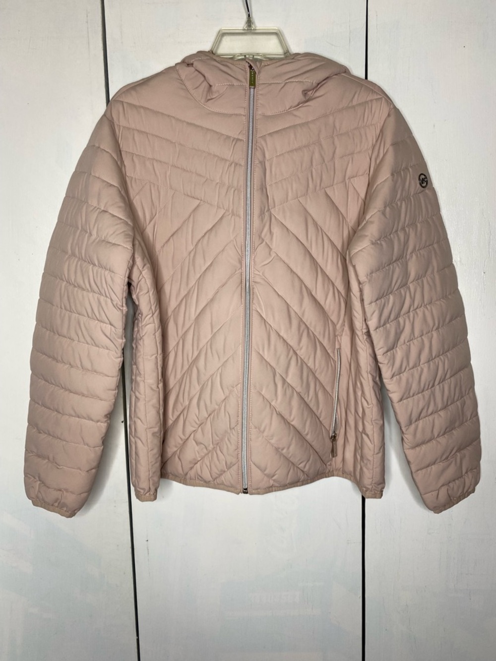 Michael Kors Puffer jacket size XL